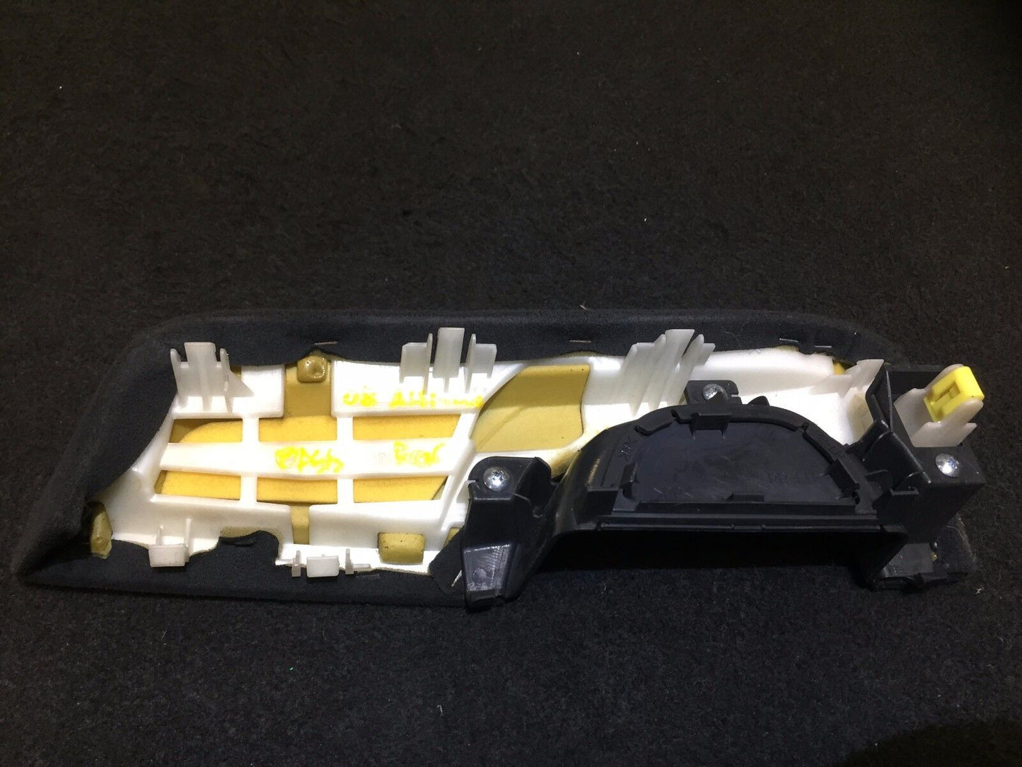 2008 Altima Rear Right Rh Passenger Side Interior Door Grab Arm Rest Armrest OEM