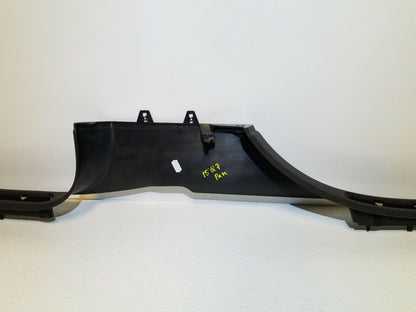 11 12 13 14 15  Audi Q7 Right Passenger Side Door Sill Scuff Plate Panel OEM 87k