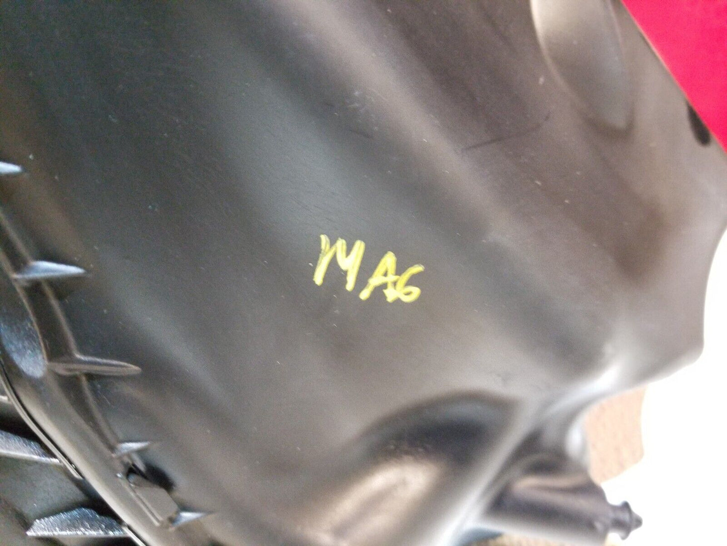 12 13 14 15 Audi A6 3.0l Engine Air Cleaner Intake Housing Filter Box OEM