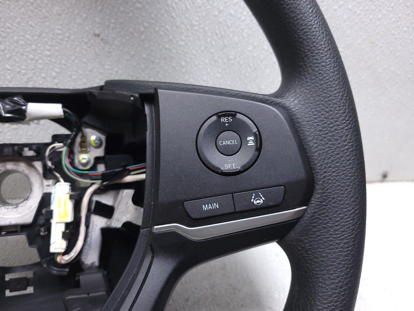 18 19 20 21 22 Honda Odyssey Steering Wheel Oem. Color : Nh900l