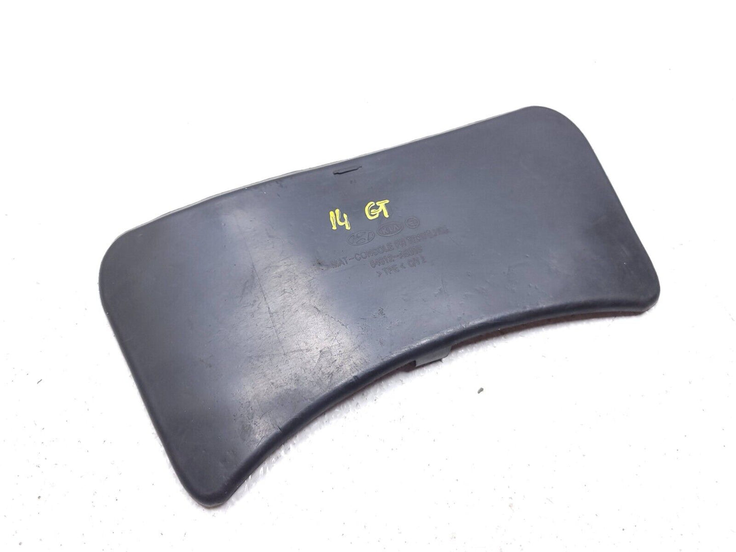 14 15 16 17 Hyundai Elantra Gt Center Console Insert Mat OEM