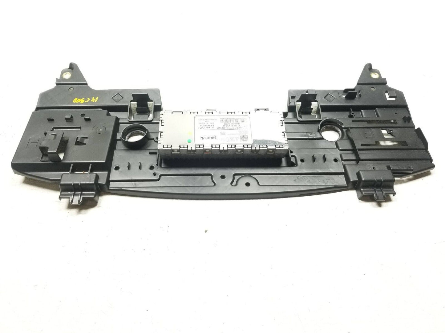 12 13 14 15 Mercedes-benz C300 Sirius Satellite Radio Receiver Module OEM