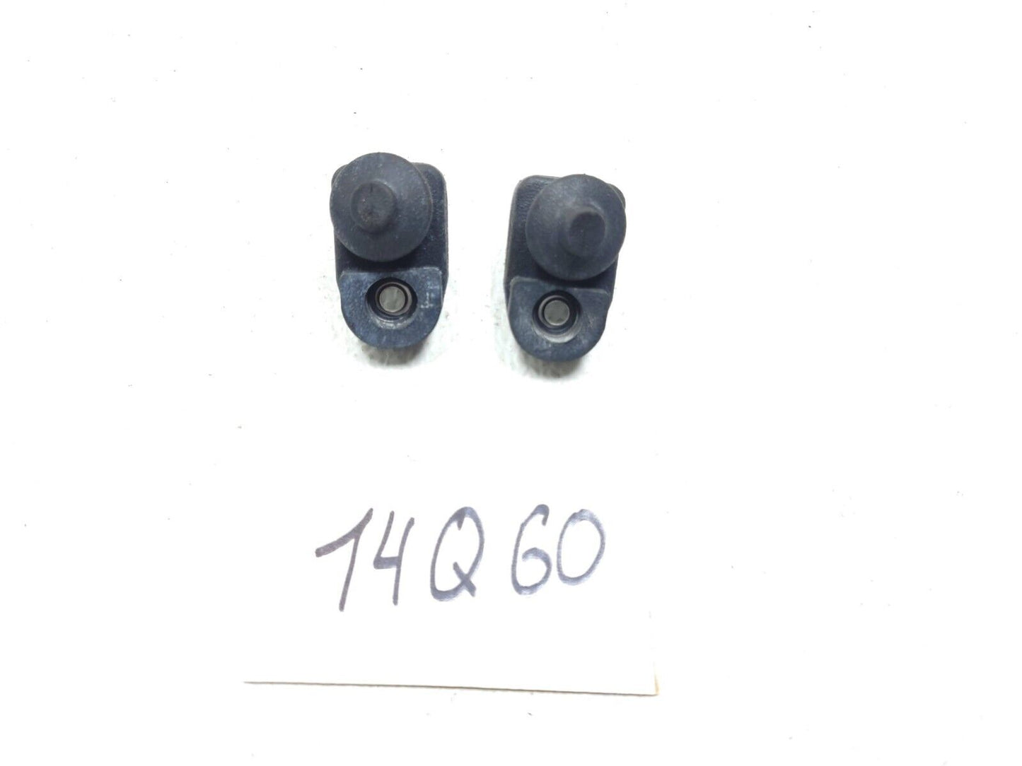 2014 2015 Infiniti Q60 Door Ajar Jamb Switch 2pcs OEM