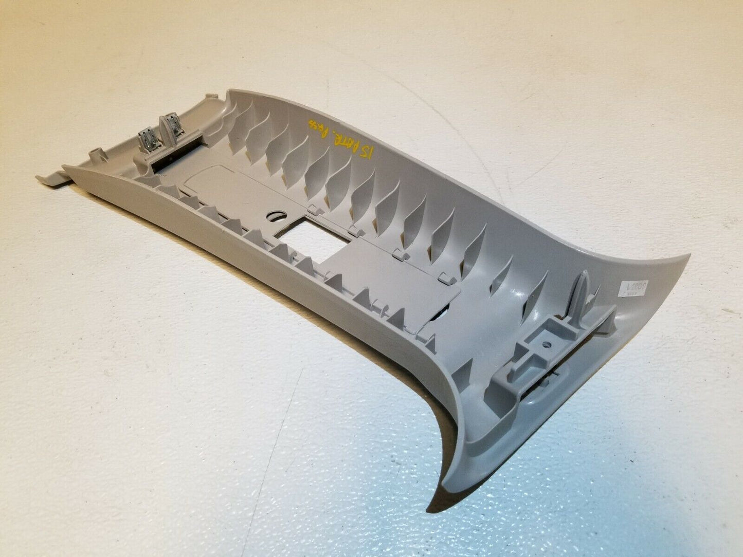 12 13 14 15 16 Jeep Patriot Right Pass Center Upper B Pillar Trim OEM 54k