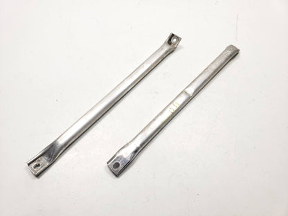 08 09 10 11 12 13 BMW X6 Front Support Bar Brace Pair OEM