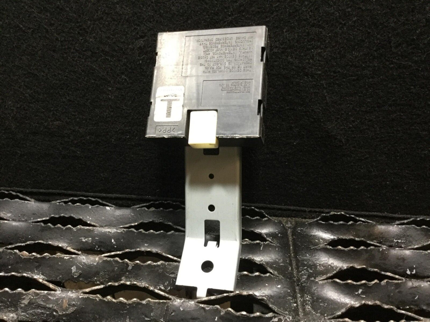 13 14 15 16 Nissan Sentra Chassis Control Module Wd1u829a OEM