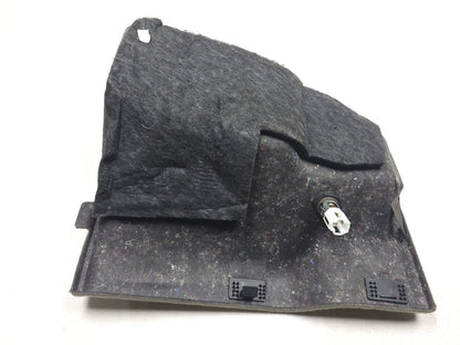 2009-2017 Audi Q5 Trunk Side Trim Panel Right Passenger Side OEM