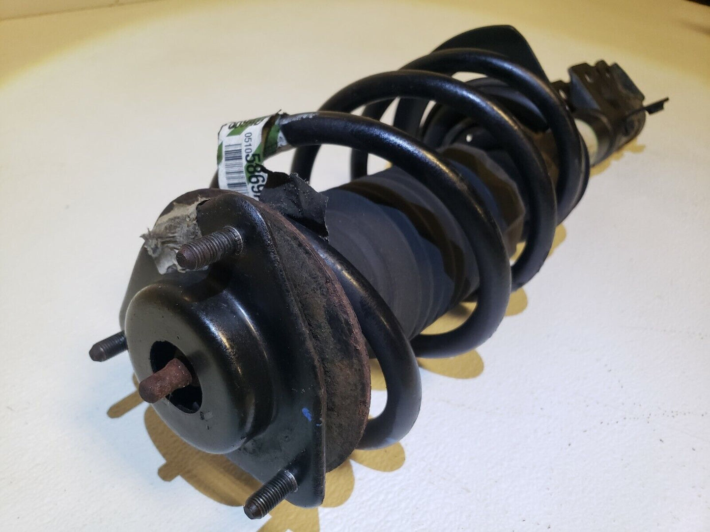 12 13 14 15 16 Jeep Patriot Front Left Driver Shock Strut Absorber OEM 54k Miles