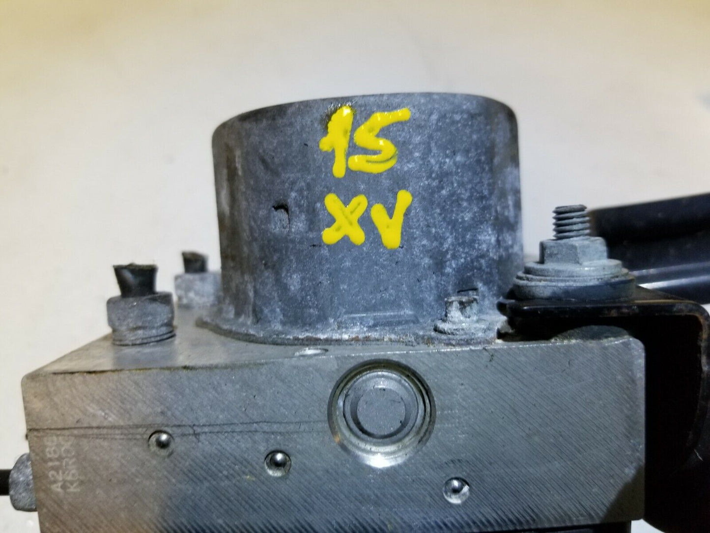 13 14 15 Subaru Xv Crosstrek ABS Anti Lock Brake Pump OEM