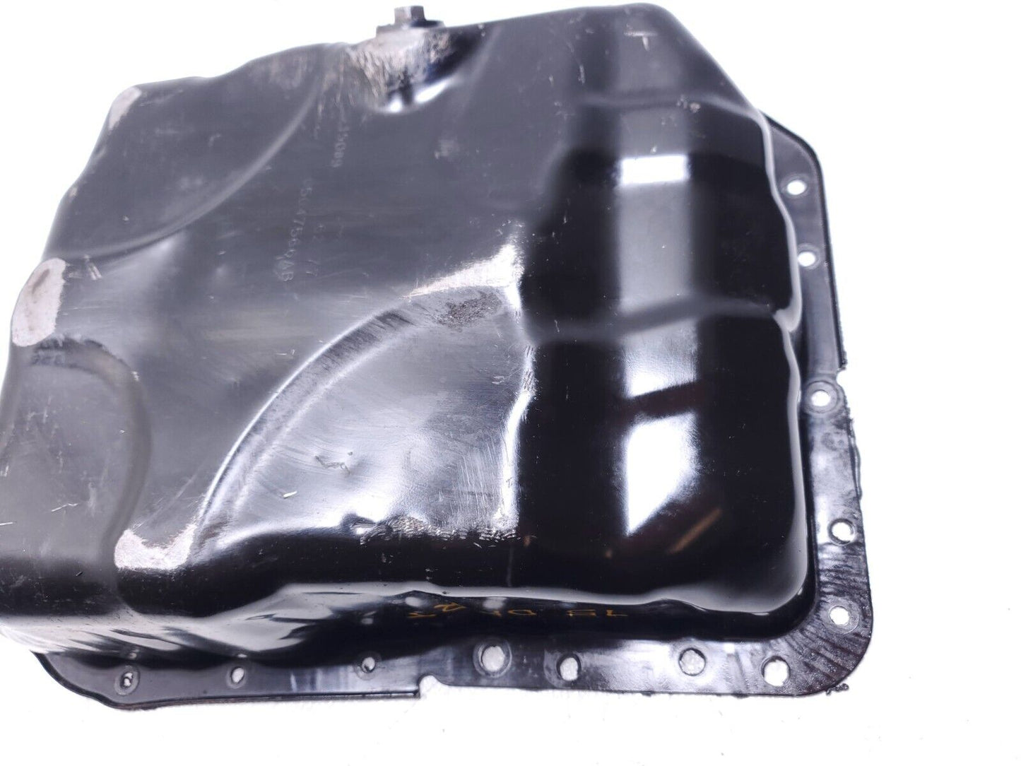 15 16  Dodge Dart 2.4l Engine Oil Pan Ome 76k Miles