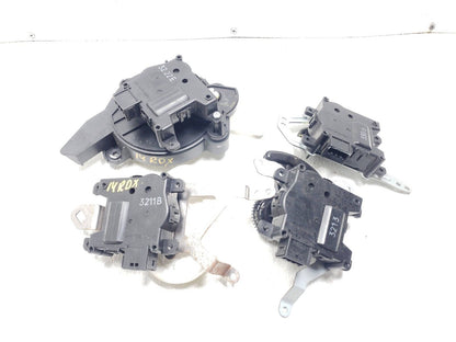 13 14 15 Acura RDX HVAC AC Heater Flap Motor Blend Actuator  4pcs OEM 80k Miles