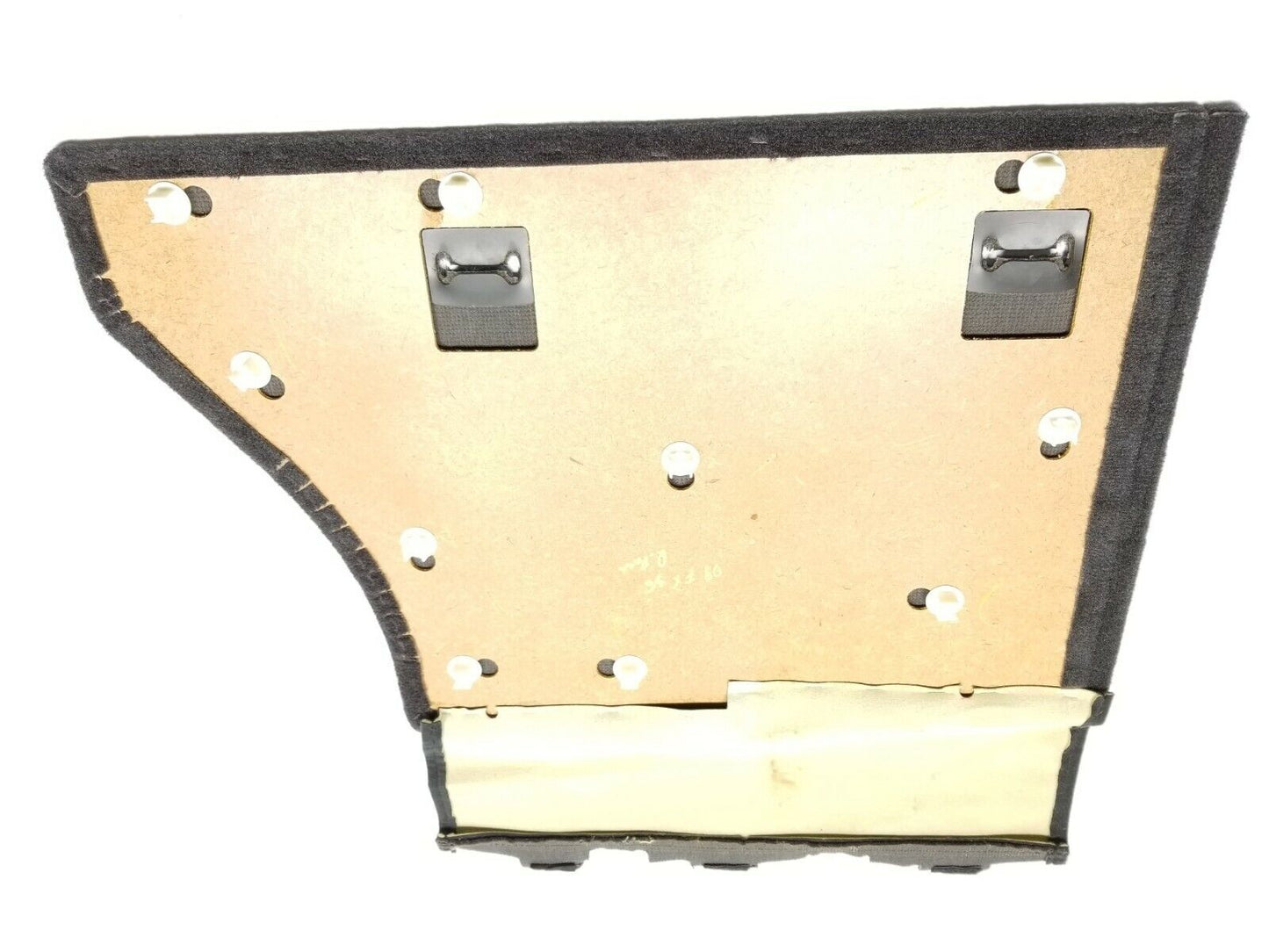 09 10 11 12 Infiniti Fx35 Trunk Right Pass Side Cover Trim OEM