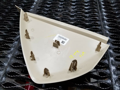 17 18 19 20 Cadillac Xt5 Dash End Cap Cover Trim Right Passenger Side OEM 34k