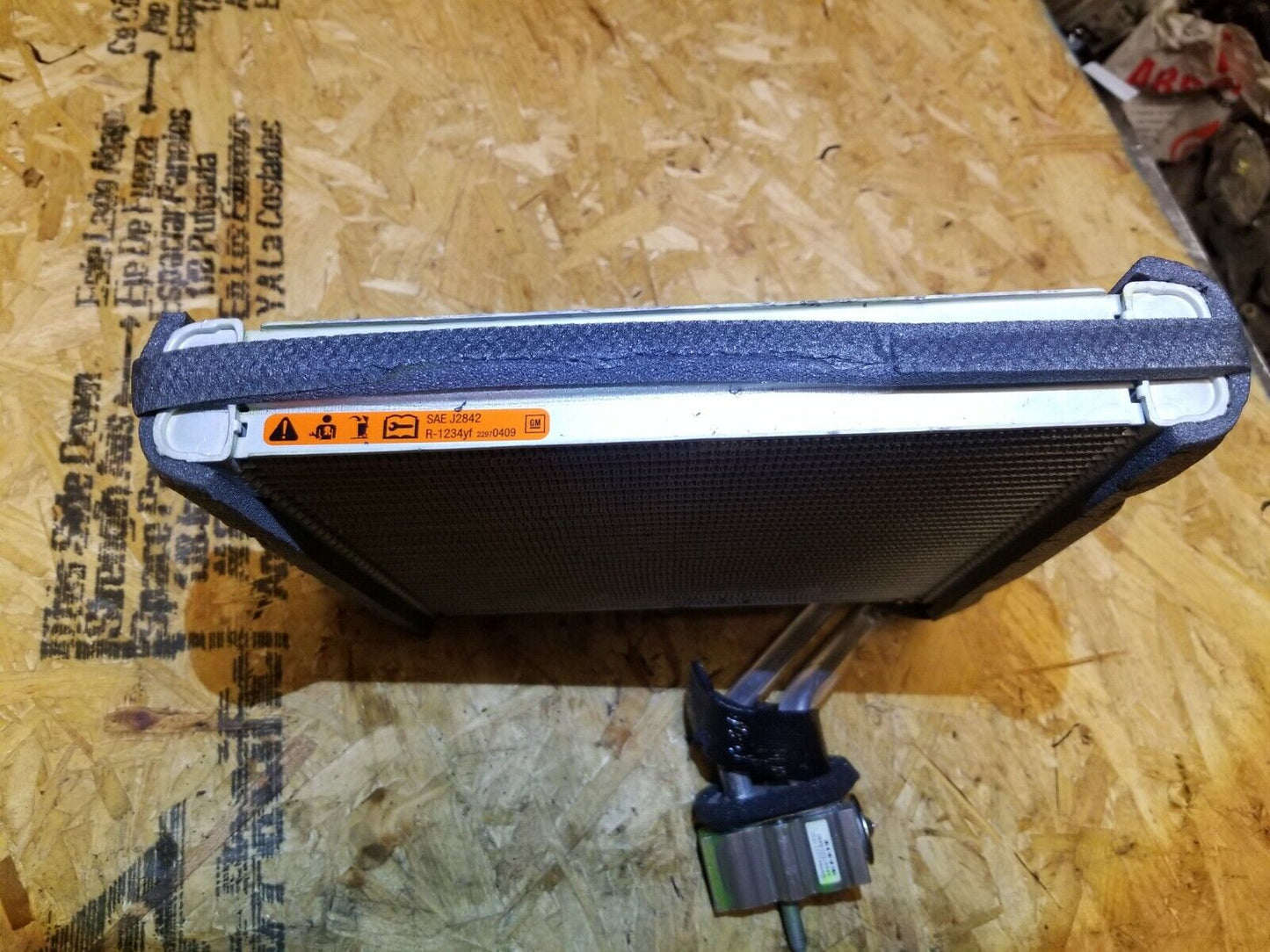 16 17 18 19 Chevrolet Malibu A/c Evaporator Core OEM 3k