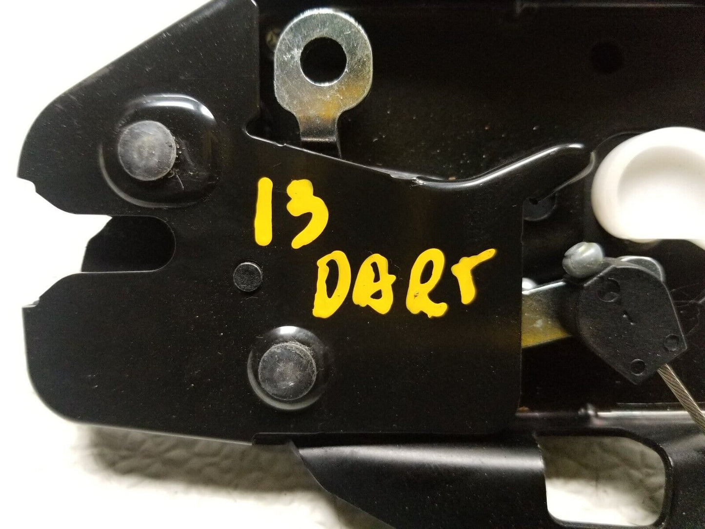 13 14 15 16 Dodge Dart Trunk Lid Lock Latch Actuator OEM 52k