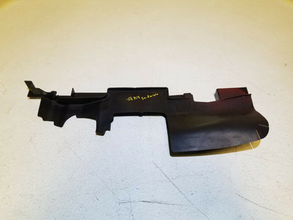 06 07 08 Audi A4 2.0t Radiator Support Air Guide Shroud Right Pass Side OEM 85k