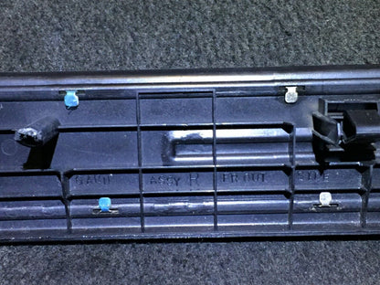 06 07 08 Acura Rl Front Passenger Door Step Scuff Sill Plate Trim Panel OEM