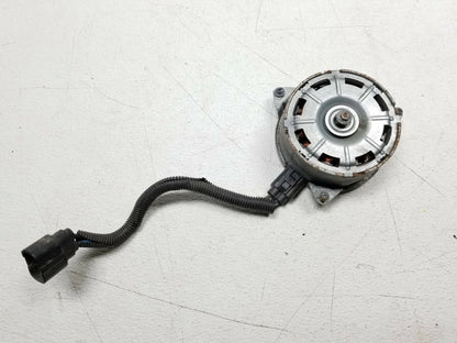 15 16 17 Hyundai Sonata 2.4l Radiator Cooling Fan Motor OEM