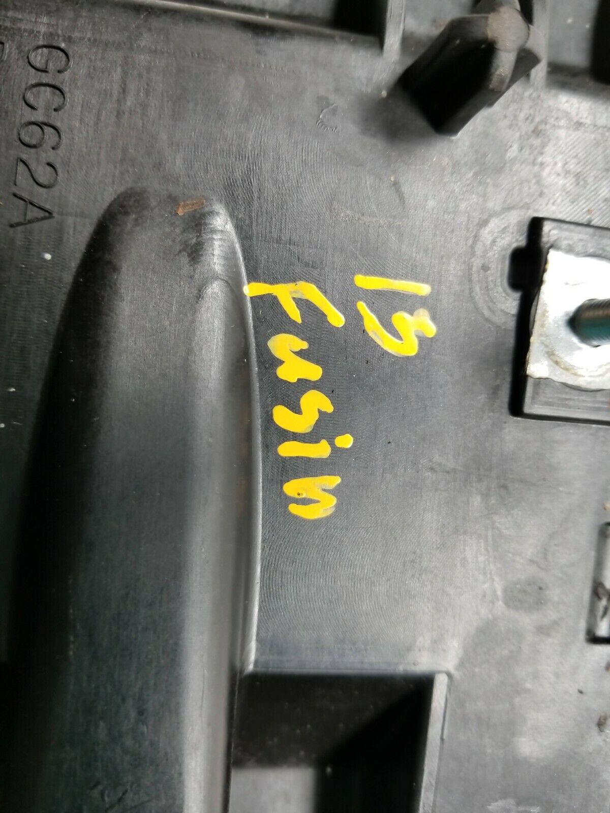 13 14 15 16 Ford Fusion Center Console Floor Shifter Mount Bracket Support OEM
