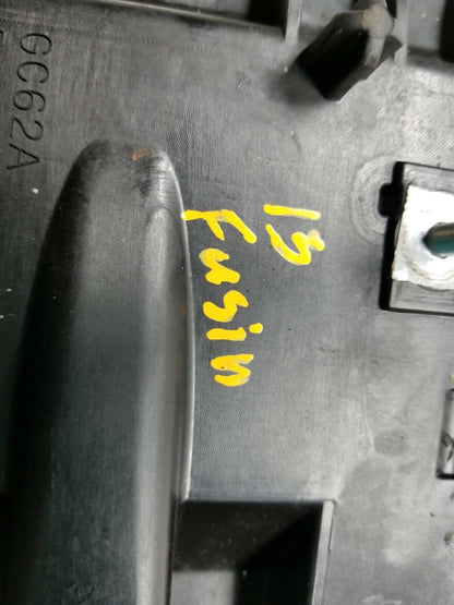 13 14 15 16 Ford Fusion Center Console Floor Shifter Mount Bracket Support OEM