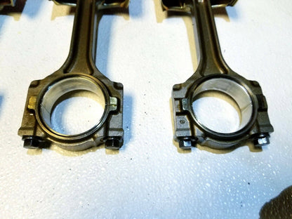 15 16 17 18 Chevy Impala Piston W/ Connecting Rod 2.5l  4pcs Size: Std OEM