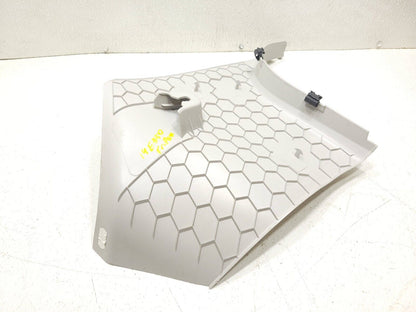 11 - 16 Mercedes E350 W212 Front Kick Panel Trim Cover Right Pass Side OEM