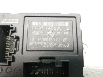 10 11 12 13 Volvo XC60 Front Right Pass Door Control Module OEM