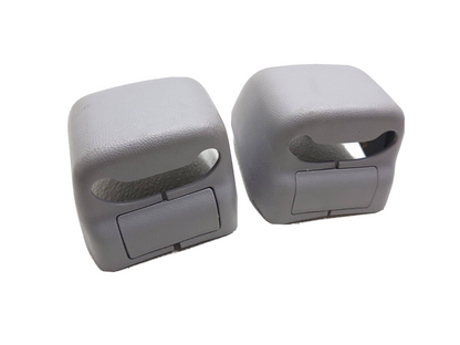 18 19 20 21 22 Honda Odyssey 2nd Row Seat Belt Cover Trim 2pcs  OEM