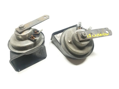 12 - 16 Dodge Grand Caravan Horn Signal 2pcs OEM