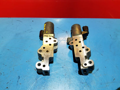 03 04 05 06 Nissan Maxima Vvt Variable Timing Valve 2pcs OEM 110k Miles