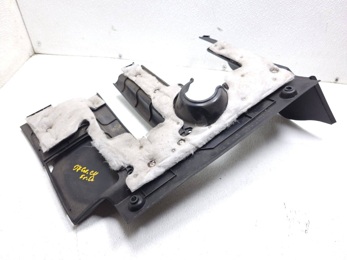 2006 - 2010 Jeep Grand Cherokee Dashboard Trim Panel Front Under Lower Left OEM