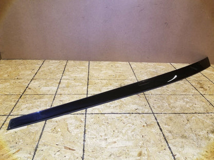 07 08 09 10 Mercedes-benz R350 Left Driver Side Upper Roof Rail Molding Trim OEM