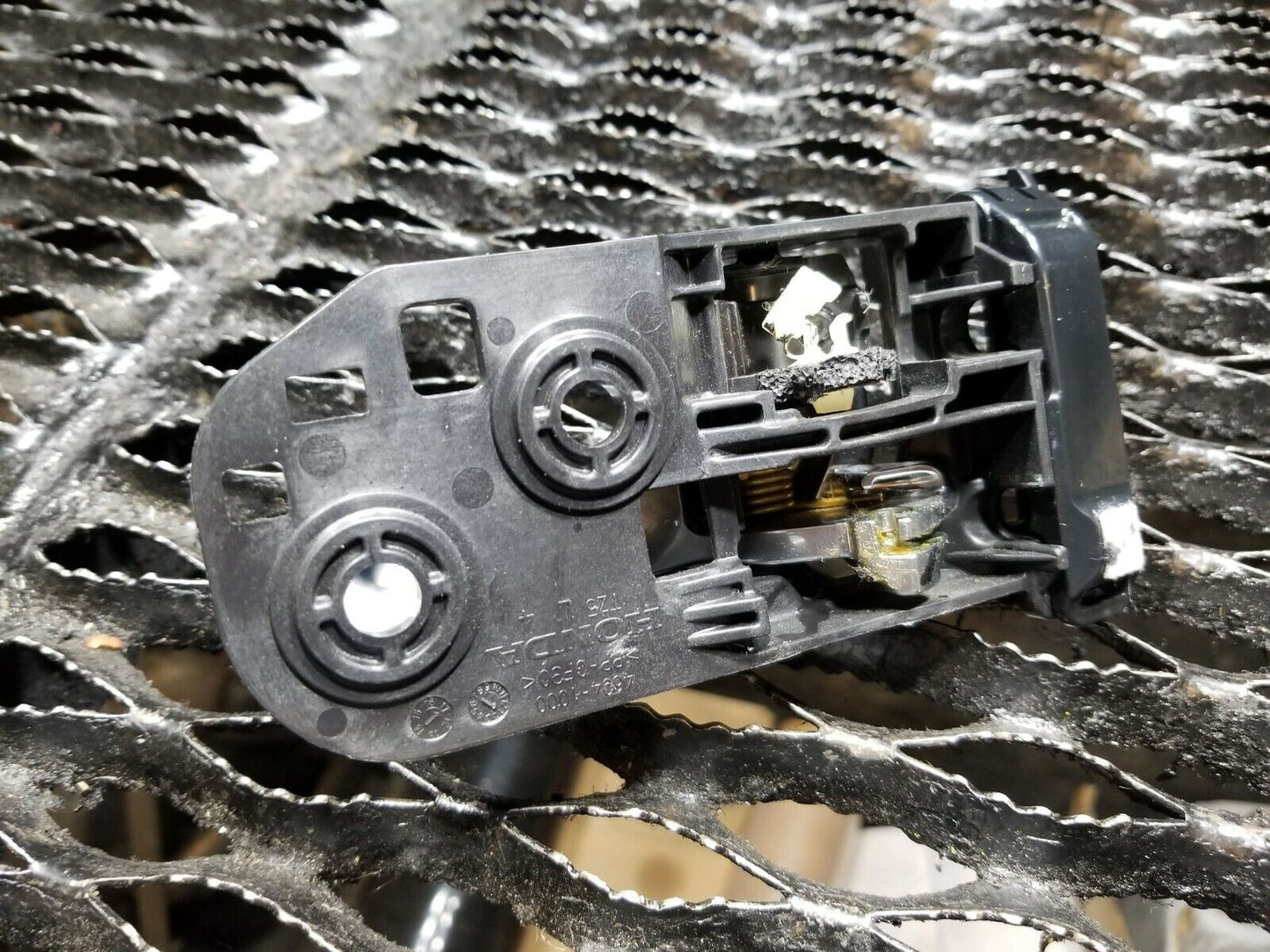 15 16 17 Acura TLX Rear Left Driver Side Interior Door Handle OEM