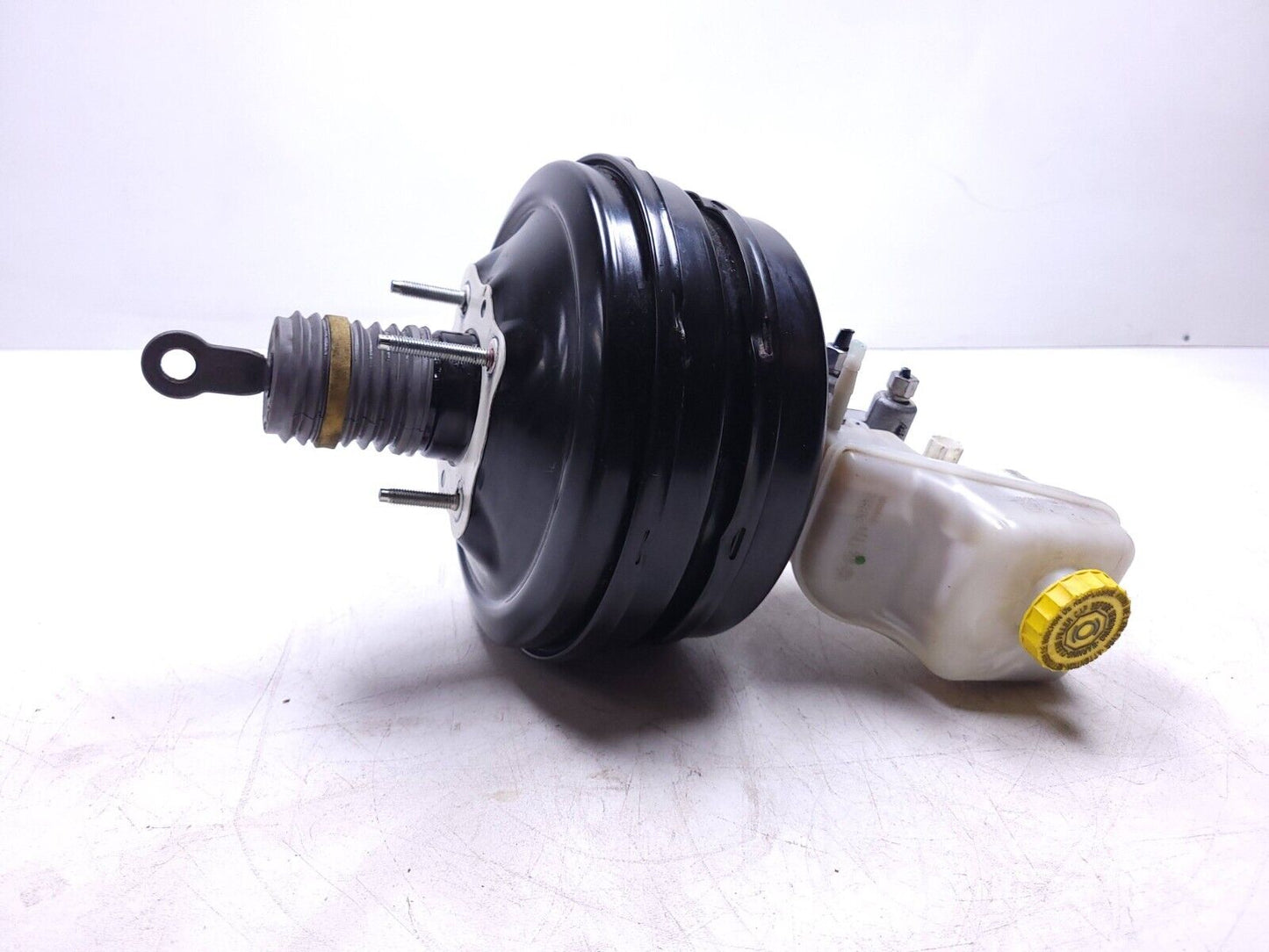 15 - 18 Dodge Challenger Power Btake Booster W/ Master Cylinder 3.6l OEM 87k