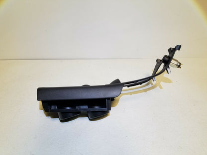 09 10 11 12 Mitsubishi Eclipse Automatic Shift Shifter Bezel W/ Cup Holder OEM