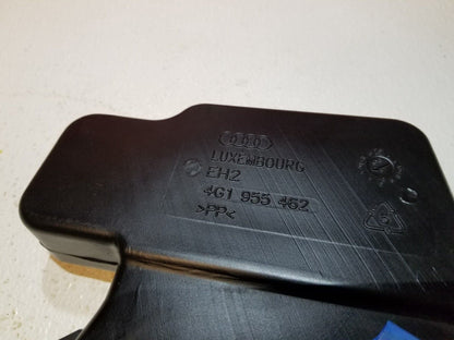 12 13 14 15 Audi A6 Upper Windshield Washer Fluid Reservoir Tank Bottle OEM