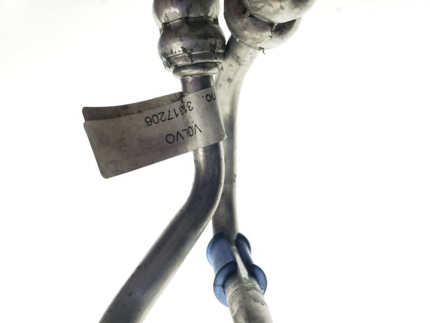 10 11 12 13 Volvo XC60 3.2l Power Steering Cooler OEM