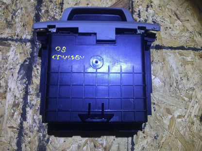 08 09 10 Honda Odyssey Front Center Console Cup Holder Storage  OEM D43