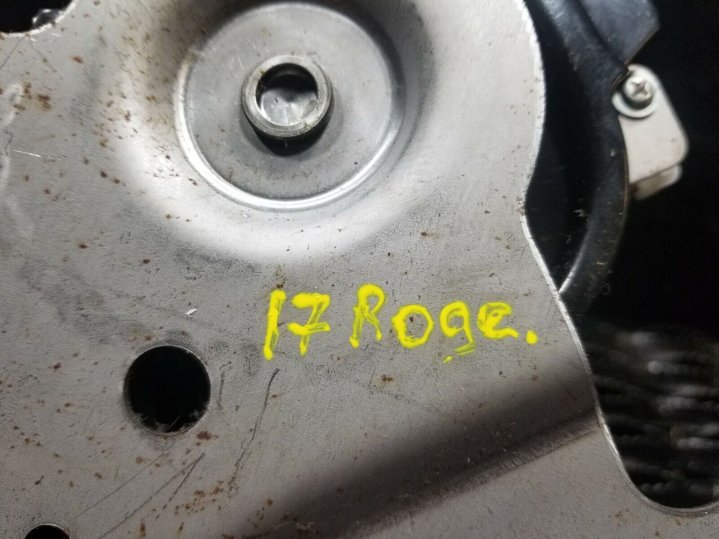 16 17 18 19 Nissan Rogue Emergency Brake Parking Pedal OEM