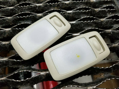 2014 2015 Infiniti Q40 Interior Roof Light 2pcs OEM 34k