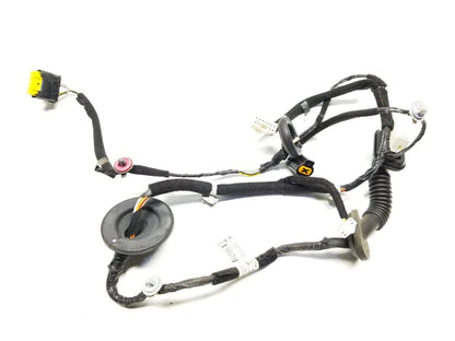 14 15 16 Kia Forte Rear Driver Door Wire Harness Left Side OEM 73k