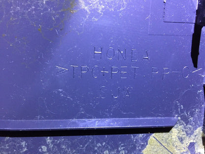 06 07 08 Acura Rl Dash Driver Left Lower Trim Panel Cover OEM D41