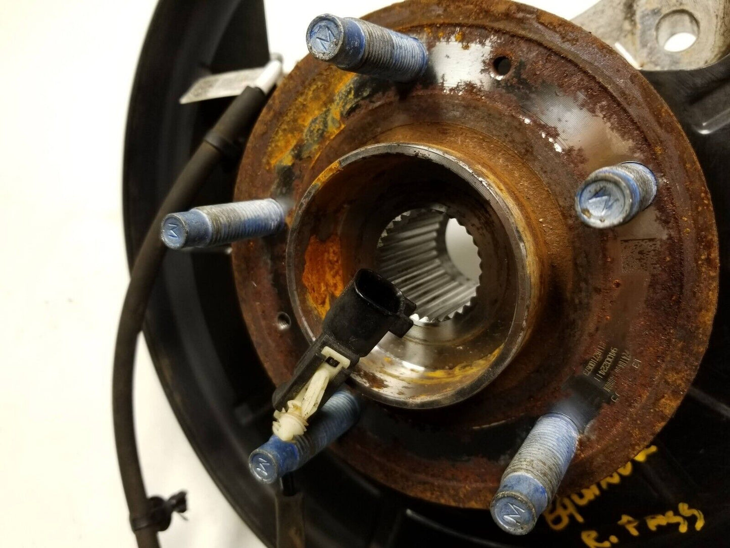 18 19 20 21 Chevrolet Equinox Rear Spindle Knuckle Right Passenger Side -awd OEM