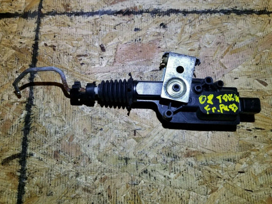 05 06 07 08 09 10 11 Lincoln Town Car Front Right Door Lock Actuator Lh OEM 65k
