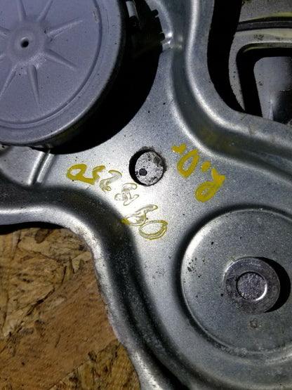 09 10 11 12 13 Lexus IS250 Rear Left Driver Side Window Regulator Motor OEM
