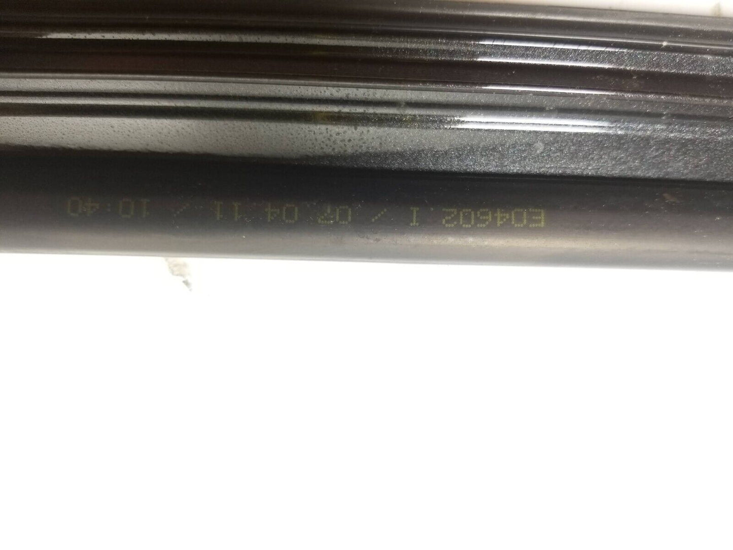09 10 11 12 BMW 750li Roof Trim Molding Pair OEM