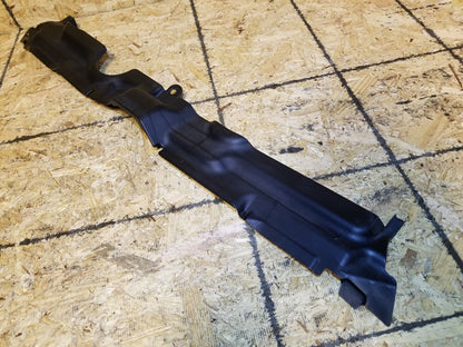 2004 2005 2006 Scion Xa Radiator Support Upper Seal Cover OEM