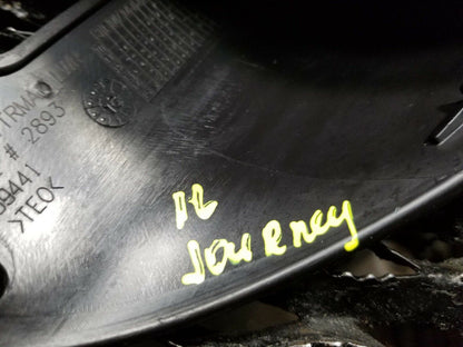 12 13 14 15 16 Dodge Journey Steering Column Upper & Lower Sroud Trim  OEM 54k