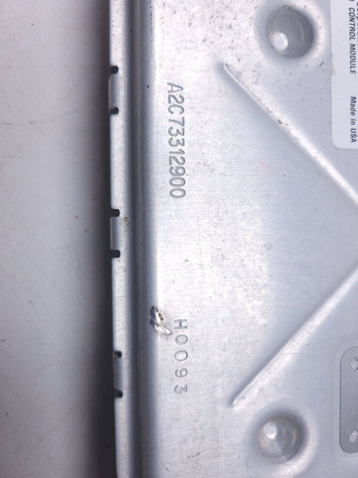 15 - 18 Dodge Challenger Engine Control Module 05150883ad 3.6l  OEM