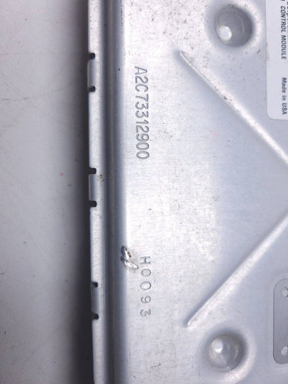 15 - 18 Dodge Challenger Engine Control Module 05150883ad 3.6l  OEM